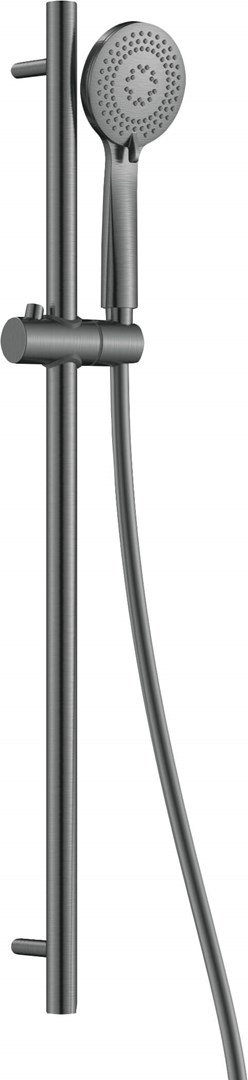 3-function shower set with rail #1