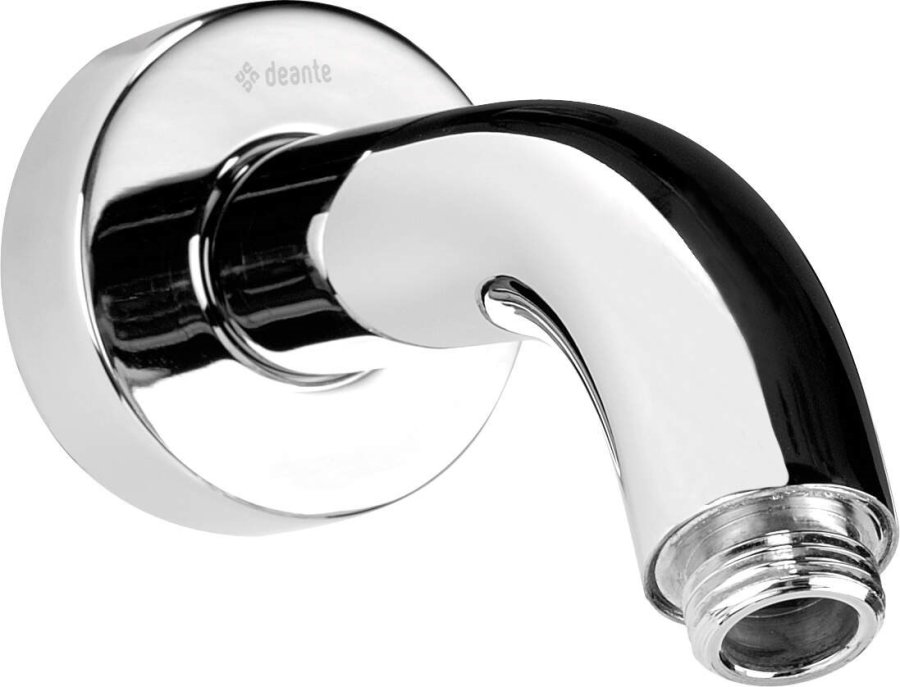 Universal wall-mounted shower spout - 160 mm #1