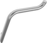 Wall toilet paper holder #1