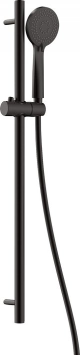3-function shower set with rail #1