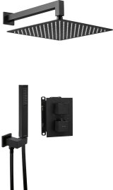 Concealed shower set with thermostatic BOX #1