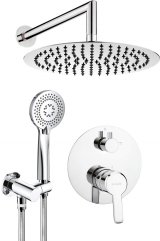 Concealed shower set #1