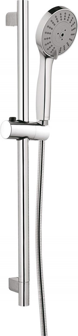 3-function shower set with rail #1