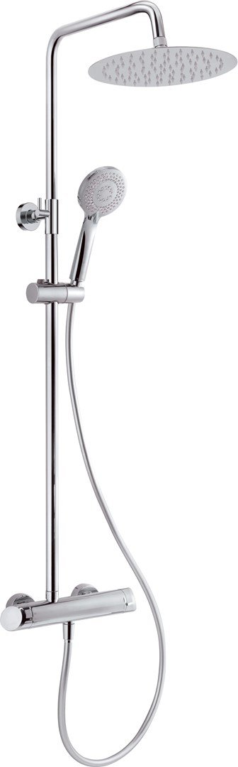 Rain shower with shower faucet #1