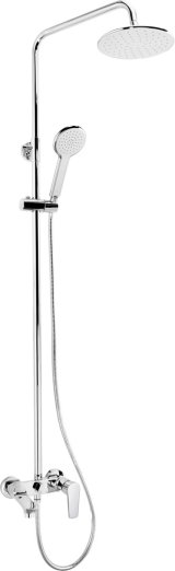 Shower head with bathtub faucet #1