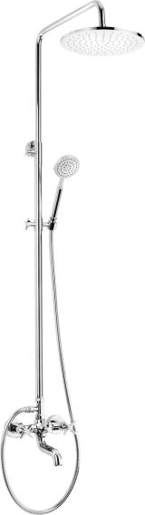 Shower head with bathtub faucet #1