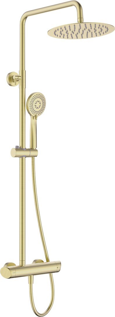 Rain shower with shower faucet #1