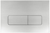 Flush plate for concealed frames - slim #1