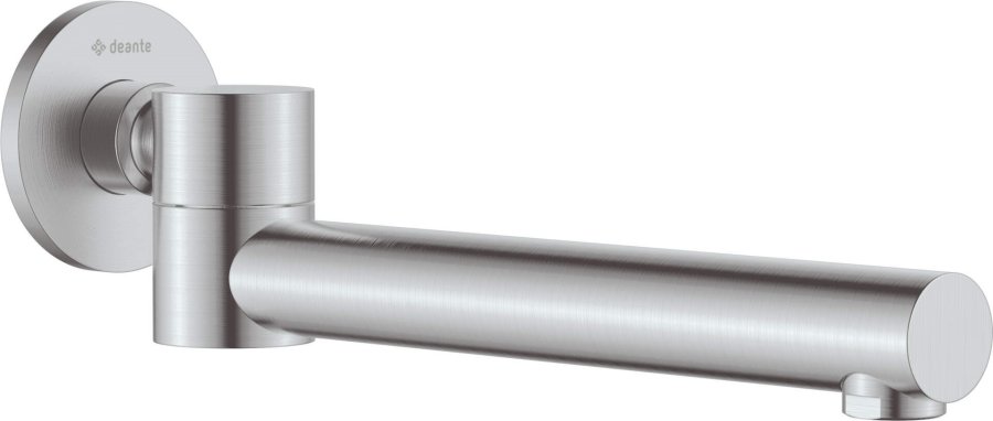 Foldable bathtub spout - round #1