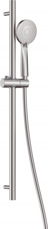 3-function shower set with rail #1