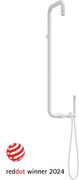 Rain shower with shower faucet #1