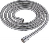 Steel shower hose - 150 cm #1