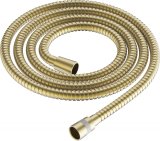 Steel shower hose - 150 cm #1