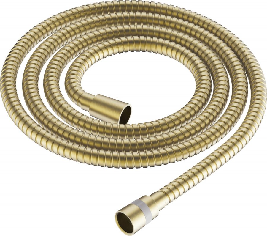 Steel shower hose - 150 cm #1