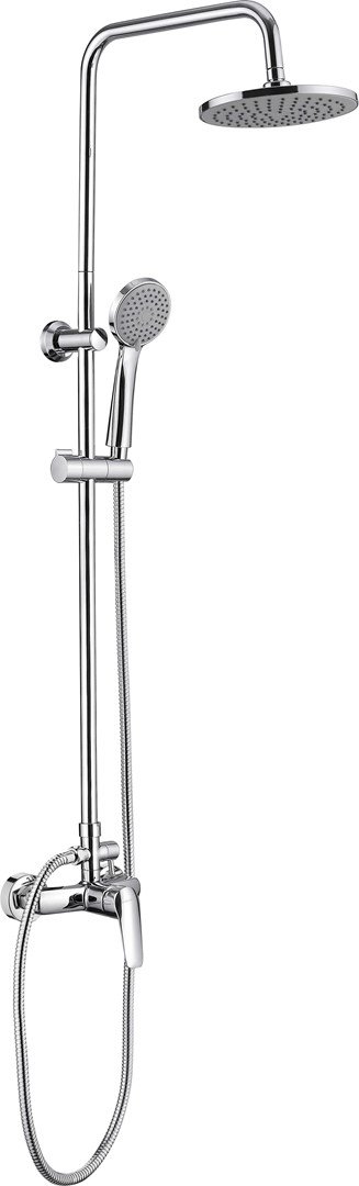 3-function shower head - with mixer tap #1