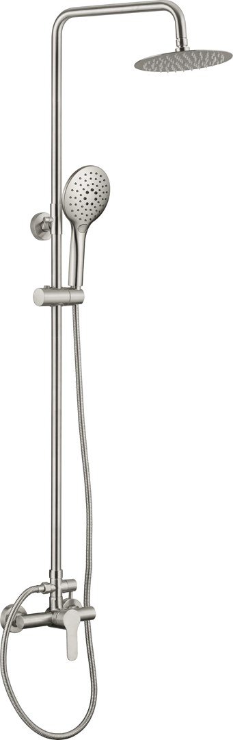 3-function shower head - with mixer tap #1