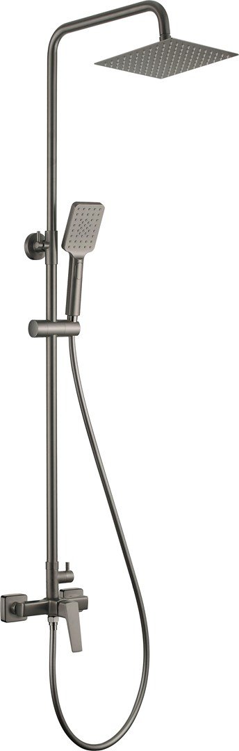 Rain shower with shower faucet #1
