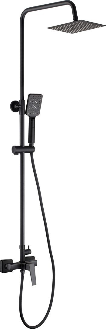 Rain shower with shower faucet #1