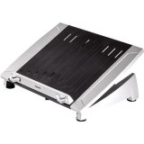 Fellowes 8036701 laptop stativ Sort, Slv 43,2 cm (17