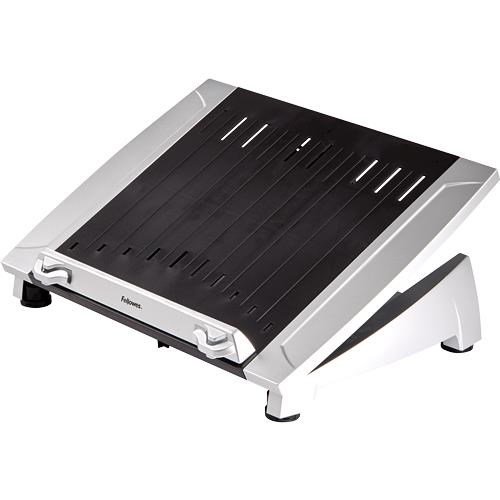 Fellowes 8036701 laptop stativ Sort, Slv 43,2 cm (17