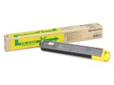 KYOCERA TK-8325Y tonerpatron 1 stk Original Gul #2