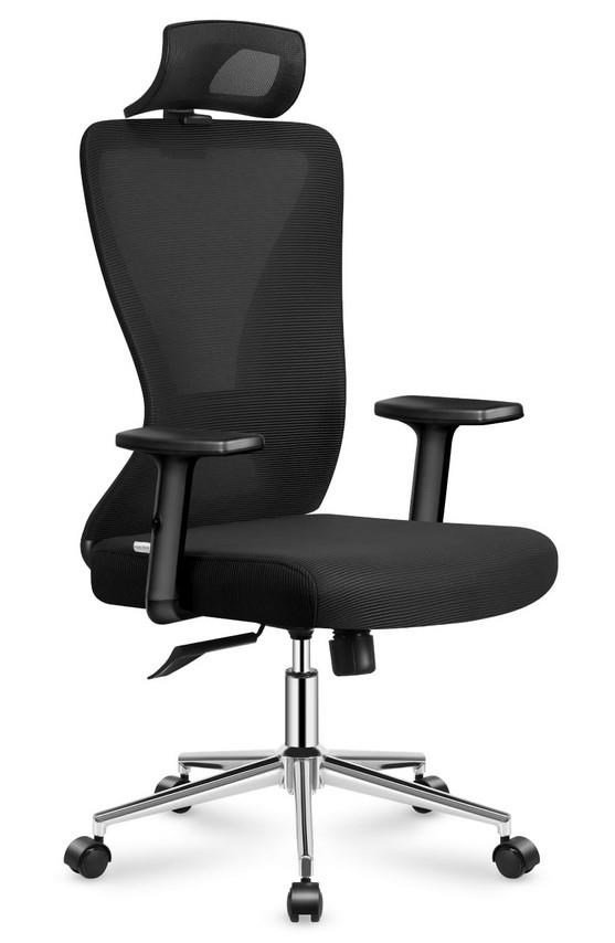 Kontor l�nestol MA-Manager 3.5 Sort #2