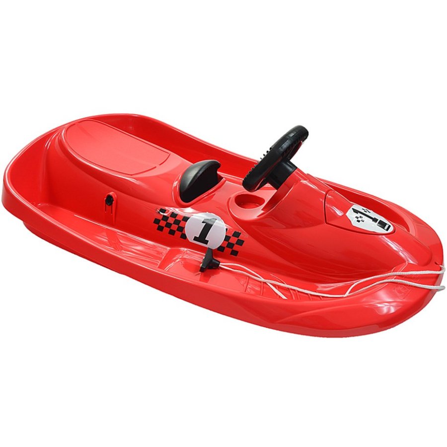 Hamax Sno Formel Klk Rd Polyethylen #2