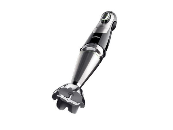 Braun MultiQuick 9 MQ 9195XLI 2 L Nedsnkning blender 1200 W Sort, Rustfrit stl #1