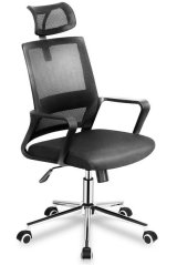 MARK ADLER MANAGER 2.0 Computerm�bel og kontorstol AirMESH HD TILT PLUS Sort #2