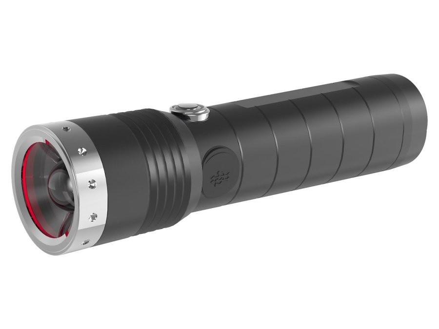 Ledlenser MT14 Sort, Slv Hnd lommelygte LED #2