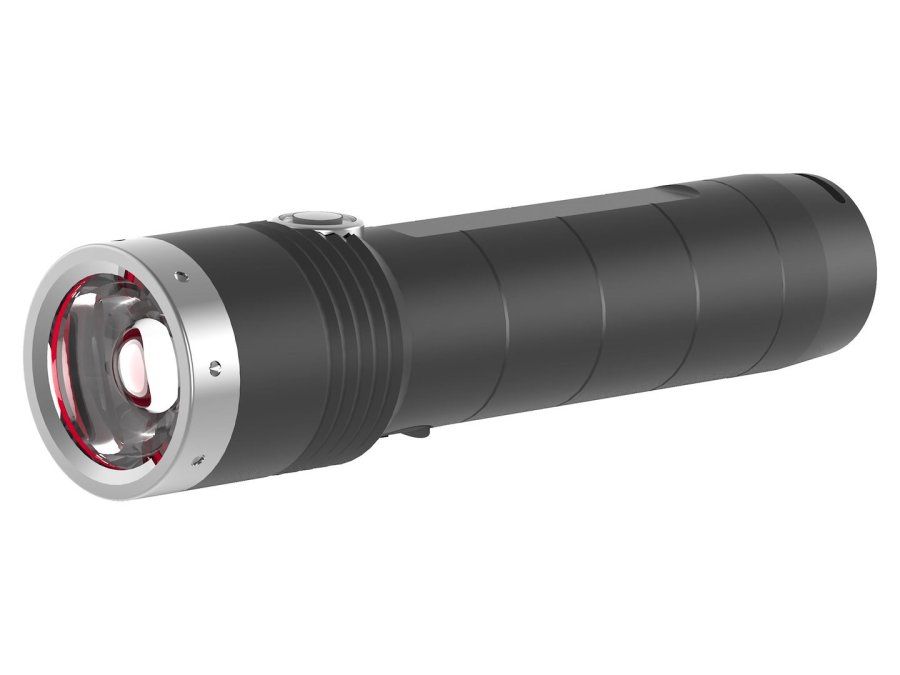 Ledlenser MT10 Sort, Slv Hnd lommelygte LED #2