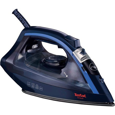 Tefal Virtuo FV 1713 Tr & dampstrygejern 2000 W Bl #2