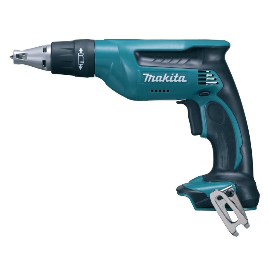 Makita DFS451ZJ elektrisk skruetrkker & slagbor 4000 rpm #2