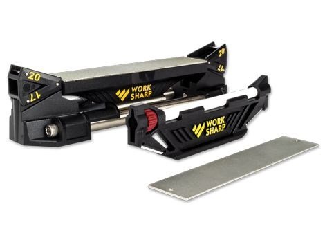 WORK SHARP GUIDET SLIBESYSTEM GSS #4