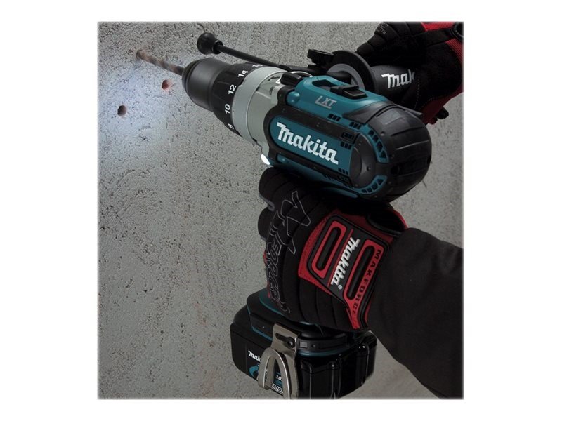 Makita DHP451Z bor 1700 rpm Sort, Bl #2