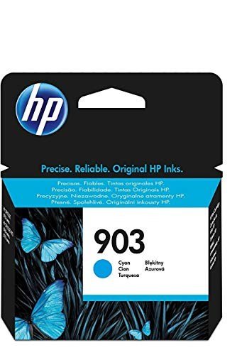 HP Original 903-blkpatron, cyan #2