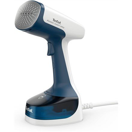 Tefal Access Steam Easy DT7130 Hndholdt bekldningsdamper 0,15 L 1400 W Bl, Hvid #2