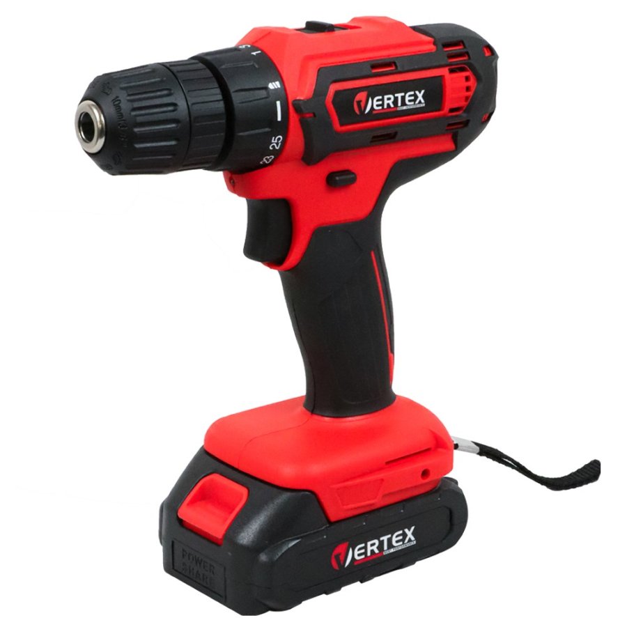 DRILL.-SCREW. AKU. 18V 32NM 1x1.5AH VWK2150 #1
