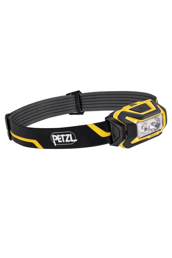 Czowka aria 2 e070aa00 PETZL #1