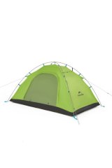 Tent p-series 2 single layer cnk2450ws030-grass green NATUREHIKE #1