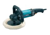 Makita 9237CB transportabel slibemaskine 3200 rpm Sort, Bl, Metallic 1200 W #2