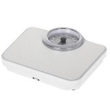 Adler | Mechanical Bathroom Scale | AD 8180 | Maximum weight (capacity) 136 kg | Accuracy 1000 g | White #1