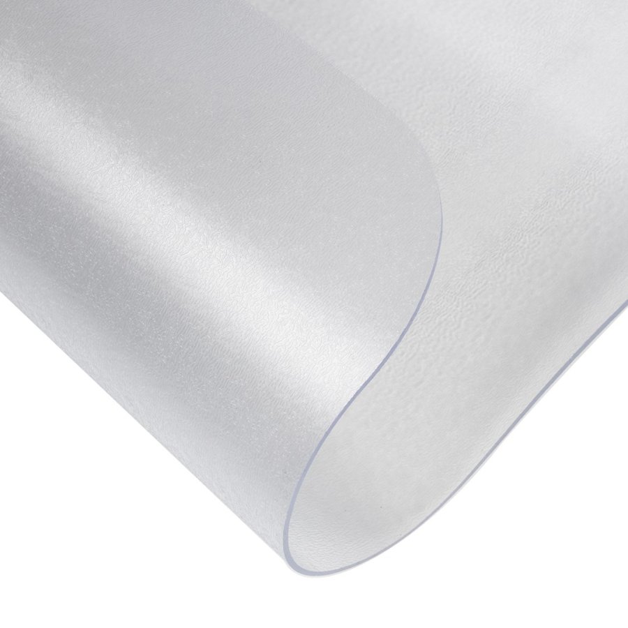 Ergo Office lnestols- eller stoleunderlag, transparent, 1200x900x2mm, ER-421 #2