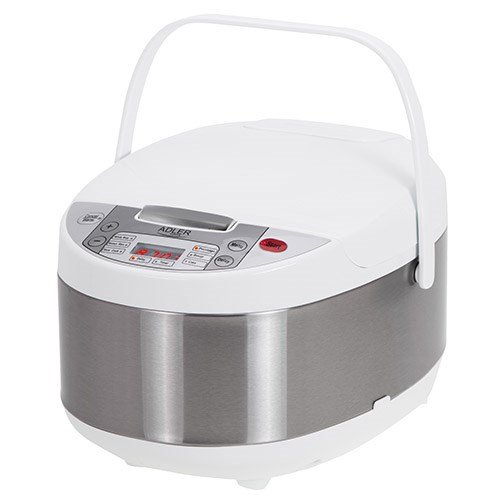 Adler Multicooker 6 in 1 | AD 6420 | 700 W | 3.25 L | Number of programs 6 #1