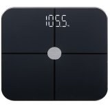 Adler Smart Bathroom Scale | AD 8187 | Maximum weight (capacity) 180 kg | Accuracy 100 g | Body Mass Index (BMI) measuring | Black #1