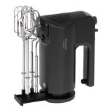 Adler Hand Mixer | AD 4230 | Hand Mixer | 550 W | Number of speeds 5 | Turbo mode | Black #1
