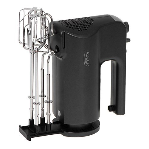 Adler Hand Mixer | AD 4230 | Hand Mixer | 550 W | Number of speeds 5 | Turbo mode | Black #1