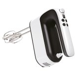 Adler Hand Mixer | AD 4229 | Hand Mixer | 600 W | Number of speeds 9 | Turbo mode | Black/White #1