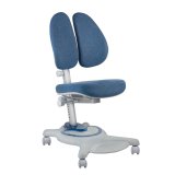 Ergonomic chair for children Ergo Office, adjustable headrest, adjustable height, max 75kg, ER-484N #1
