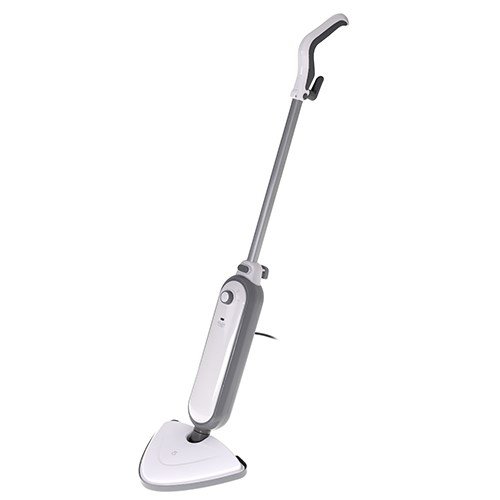 Adler Steam mop | AD 7057 | Power 1300 W | Water tank capacity 0.38 L | White/Grey #1
